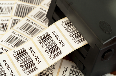 Barcode Label Printing
